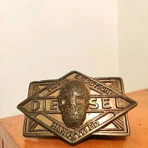 Diesel genuine leather belt size 36